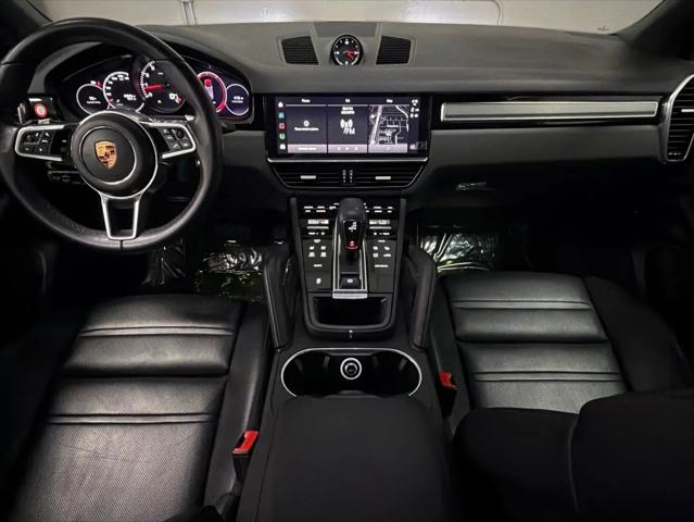 2023 Porsche Cayenne Cayenne