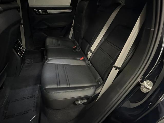 2023 Porsche Cayenne Cayenne