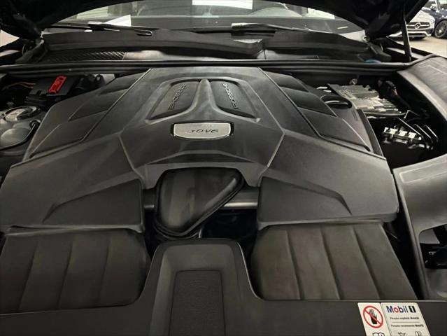 2023 Porsche Cayenne Cayenne