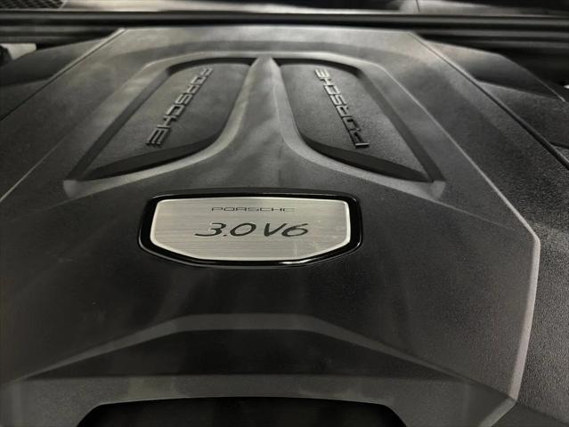 2023 Porsche Cayenne Cayenne