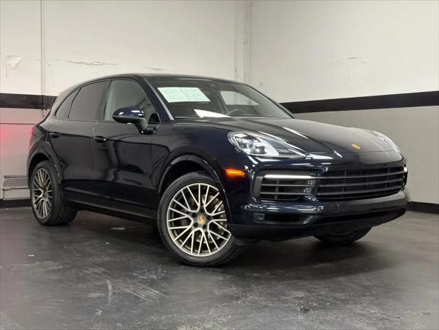 2023 Porsche Cayenne Cayenne