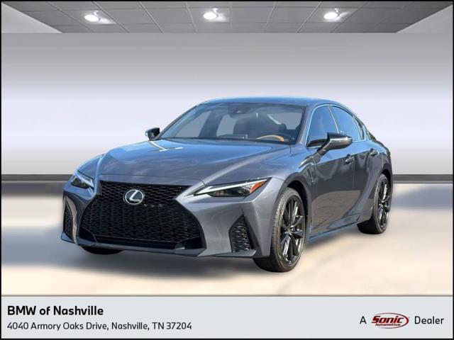 2024 Lexus IS 350 F SPORT for sale in Brentwood, TN