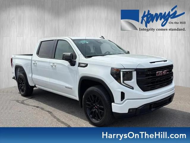 2025 GMC Sierra 1500 4WD Crew Cab Short Box Elevation with 3VL for sale in Asheville, NC