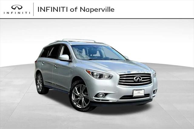 2014 INFINITI QX60h Base for sale in Naperville, IL