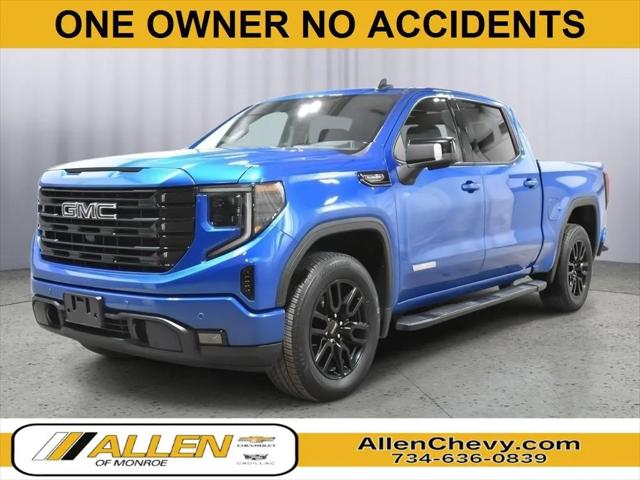 2024 GMC Sierra 1500 Elevation for sale in Monroe, MI