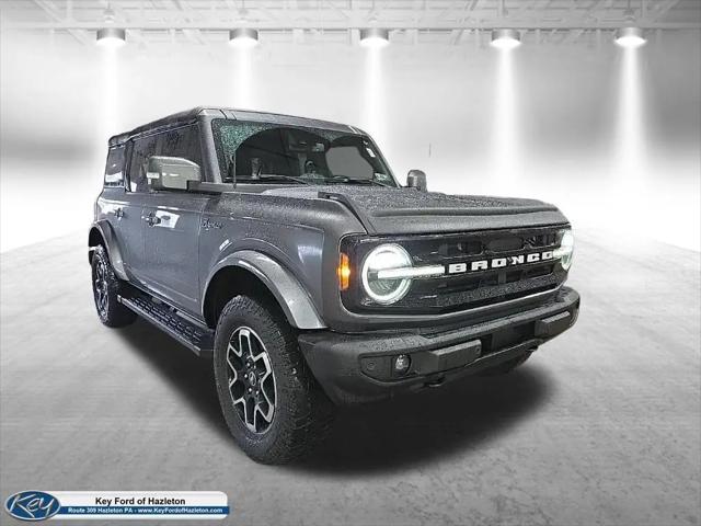 2022 Ford Bronco Outer Banks for sale in Hazleton, PA