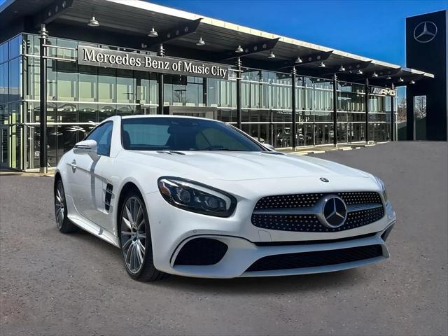 2017 Mercedes-Benz SL SL 450 for sale in Nashville, TN