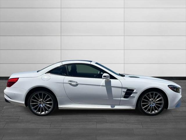 2017 Mercedes-Benz SL SL 450