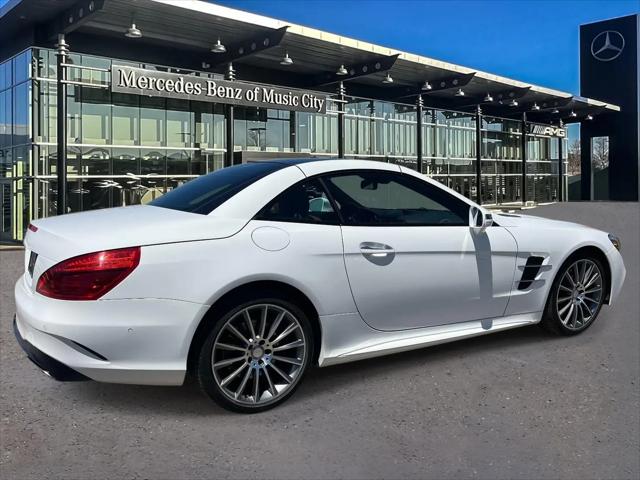 2017 Mercedes-Benz SL SL 450