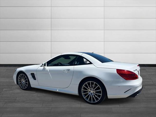 2017 Mercedes-Benz SL SL 450