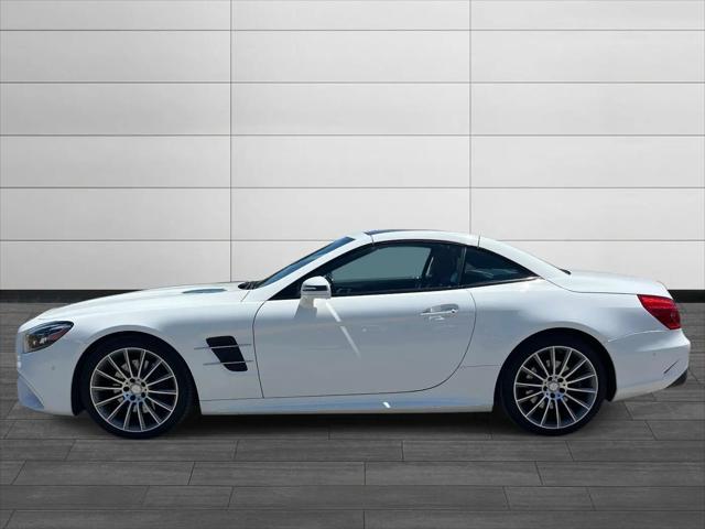 2017 Mercedes-Benz SL SL 450