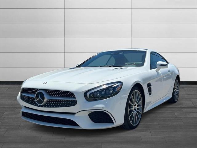 2017 Mercedes-Benz SL SL 450