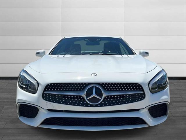 2017 Mercedes-Benz SL SL 450