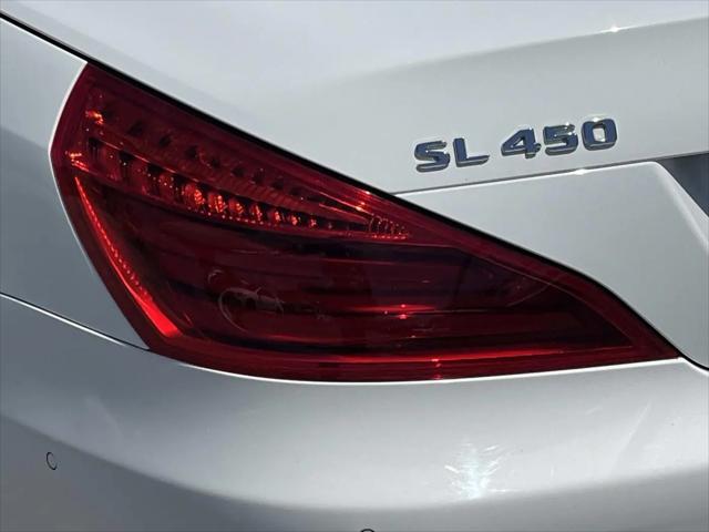 2017 Mercedes-Benz SL SL 450