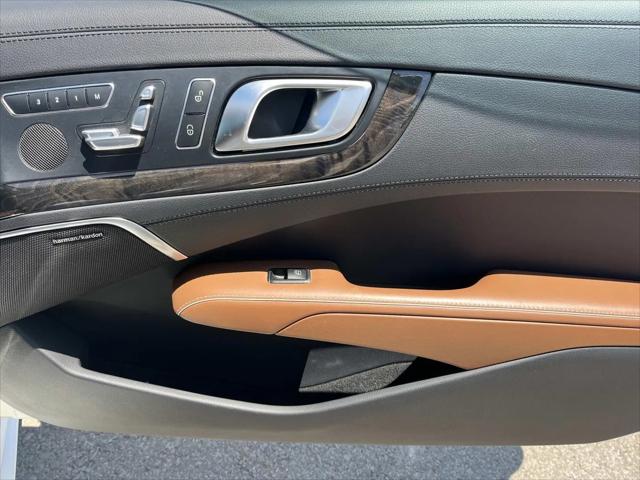 2017 Mercedes-Benz SL SL 450