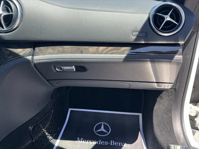 2017 Mercedes-Benz SL SL 450