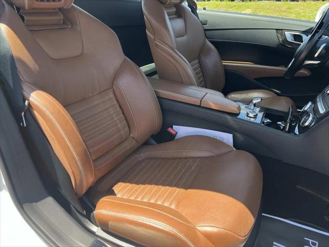 2017 Mercedes-Benz SL SL 450