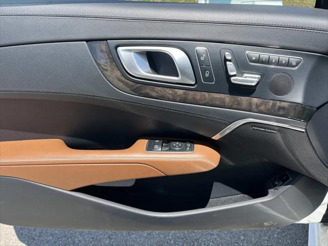 2017 Mercedes-Benz SL SL 450
