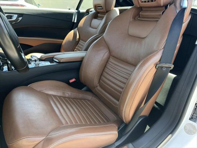 2017 Mercedes-Benz SL SL 450