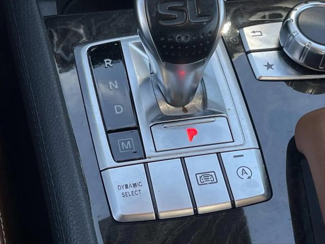 2017 Mercedes-Benz SL SL 450