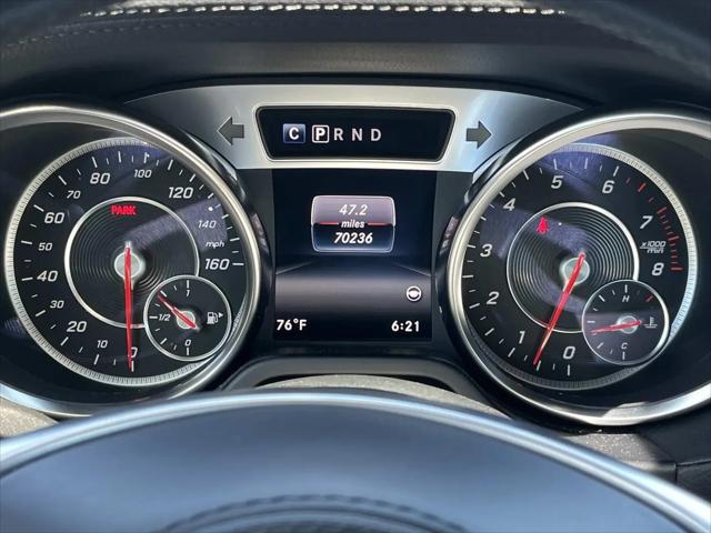 2017 Mercedes-Benz SL SL 450