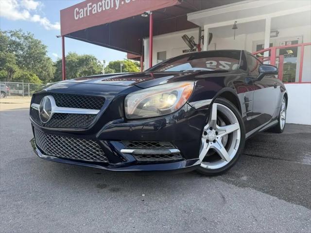 2015 Mercedes-Benz SL SL 400 for sale in Miami, FL