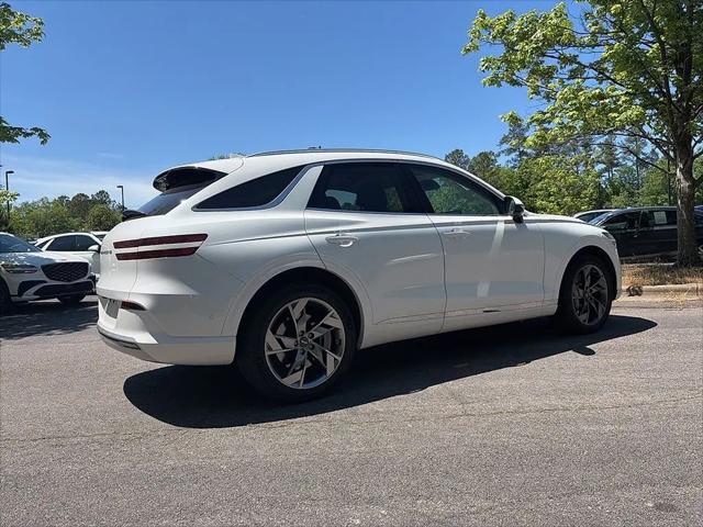 2025 Genesis GV70 Advanced AWD