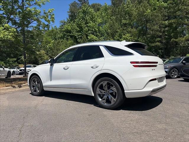 2025 Genesis GV70 Advanced AWD