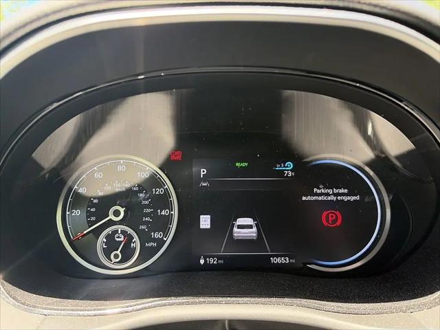 2025 Genesis GV70 Advanced AWD