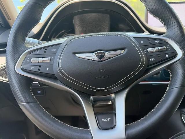 2025 Genesis GV70 Advanced AWD