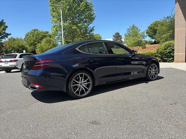 2026 Genesis G70 2.5T RWD