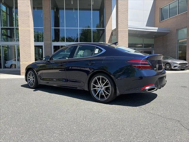 2026 Genesis G70 2.5T RWD