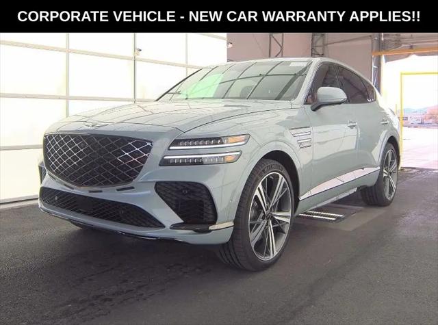 2026 Genesis GV80 3.5T E-SC MHEV AWD for sale in Cary, NC