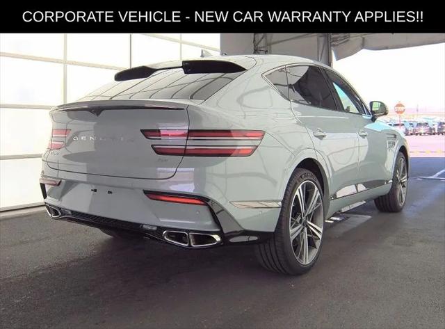 2026 Genesis GV80 3.5T E-SC MHEV AWD
