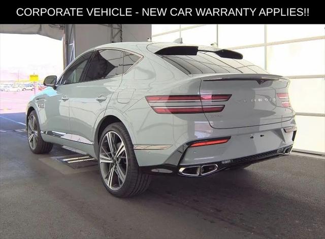 2026 Genesis GV80 3.5T E-SC MHEV AWD