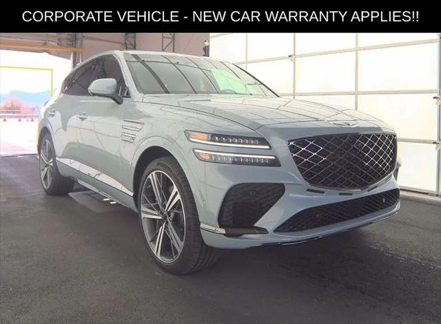 2026 Genesis GV80 3.5T E-SC MHEV AWD