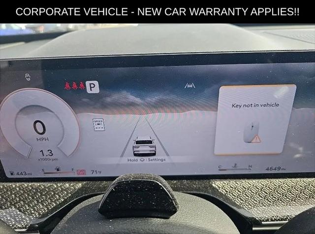 2026 Genesis GV80 3.5T E-SC MHEV AWD