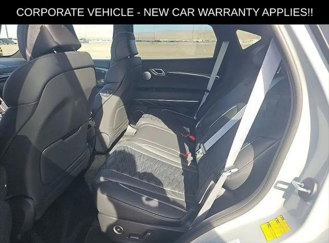 2026 Genesis GV80 3.5T E-SC MHEV AWD