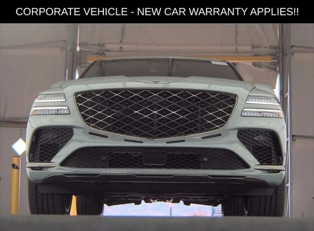 2026 Genesis GV80 3.5T E-SC MHEV AWD