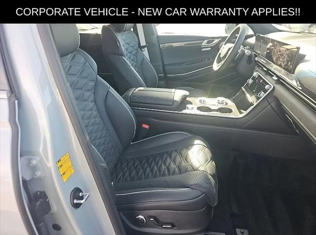 2026 Genesis GV80 3.5T E-SC MHEV AWD