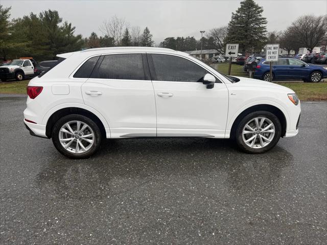 2021 Audi Q3 Premium 45 TFSI S line quattro Tiptronic