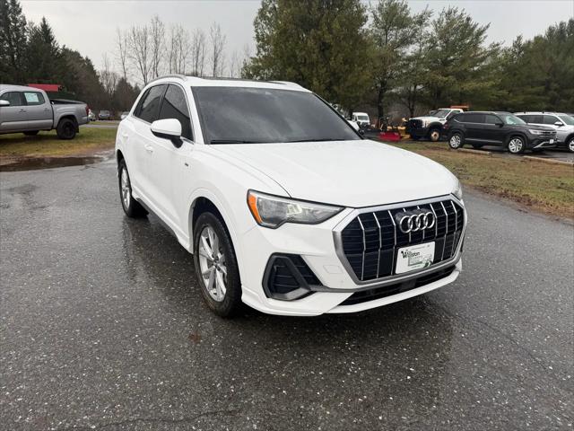 2021 Audi Q3 Premium 45 TFSI S line quattro Tiptronic