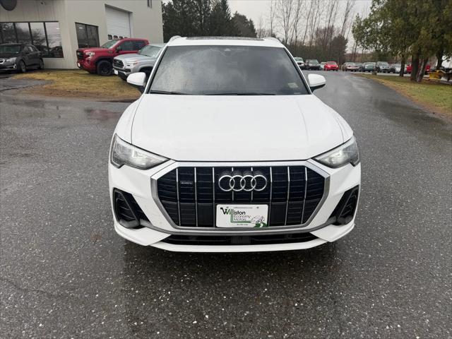 2021 Audi Q3 Premium 45 TFSI S line quattro Tiptronic