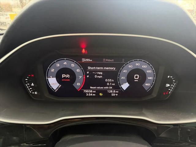 2021 Audi Q3 Premium 45 TFSI S line quattro Tiptronic