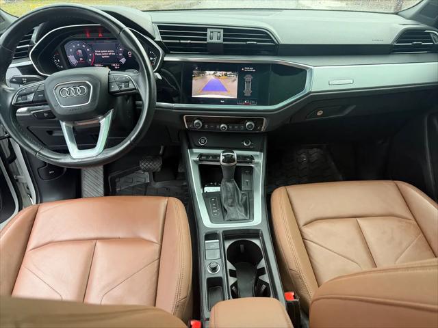 2021 Audi Q3 Premium 45 TFSI S line quattro Tiptronic
