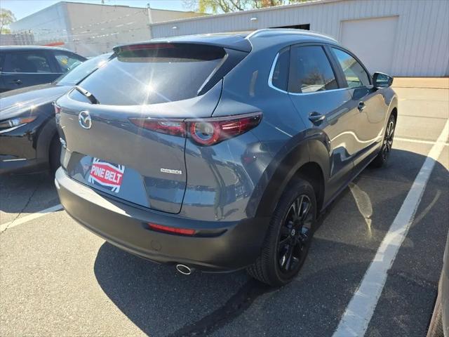 2023 Mazda CX-30 2.5 S Carbon Edition
