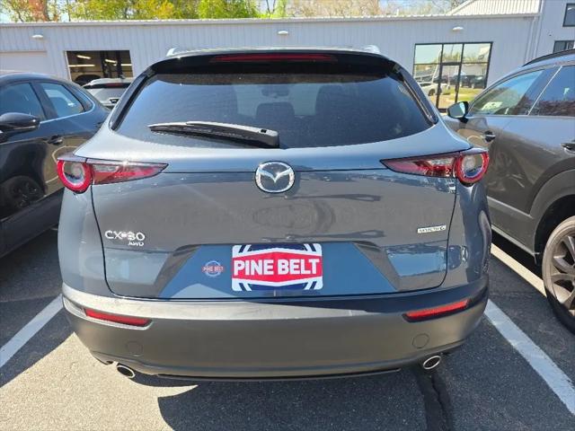 2023 Mazda CX-30 2.5 S Carbon Edition