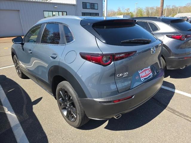 2023 Mazda CX-30 2.5 S Carbon Edition