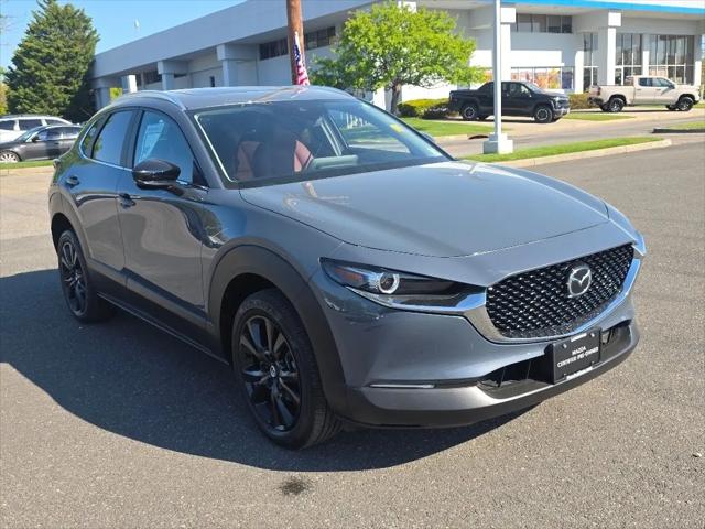 2023 Mazda CX-30 2.5 S Carbon Edition