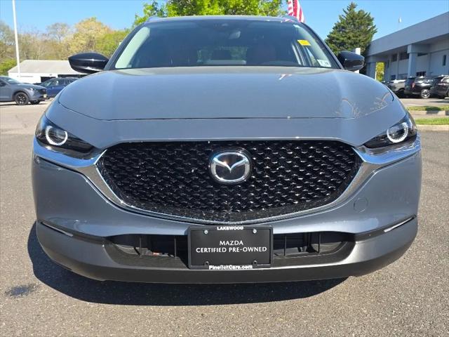 2023 Mazda CX-30 2.5 S Carbon Edition